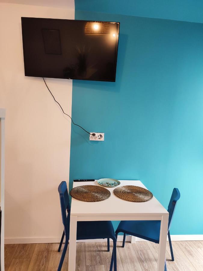 Appartement Studio Cosy Avec Parking à Brest Extérieur photo