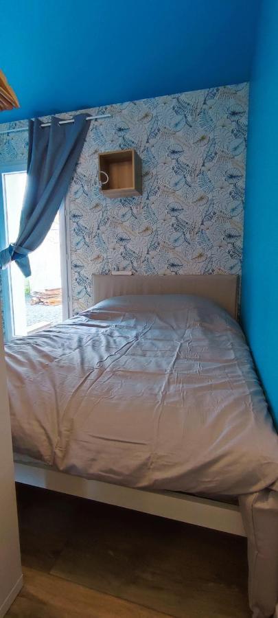 Appartement Studio Cosy Avec Parking à Brest Extérieur photo